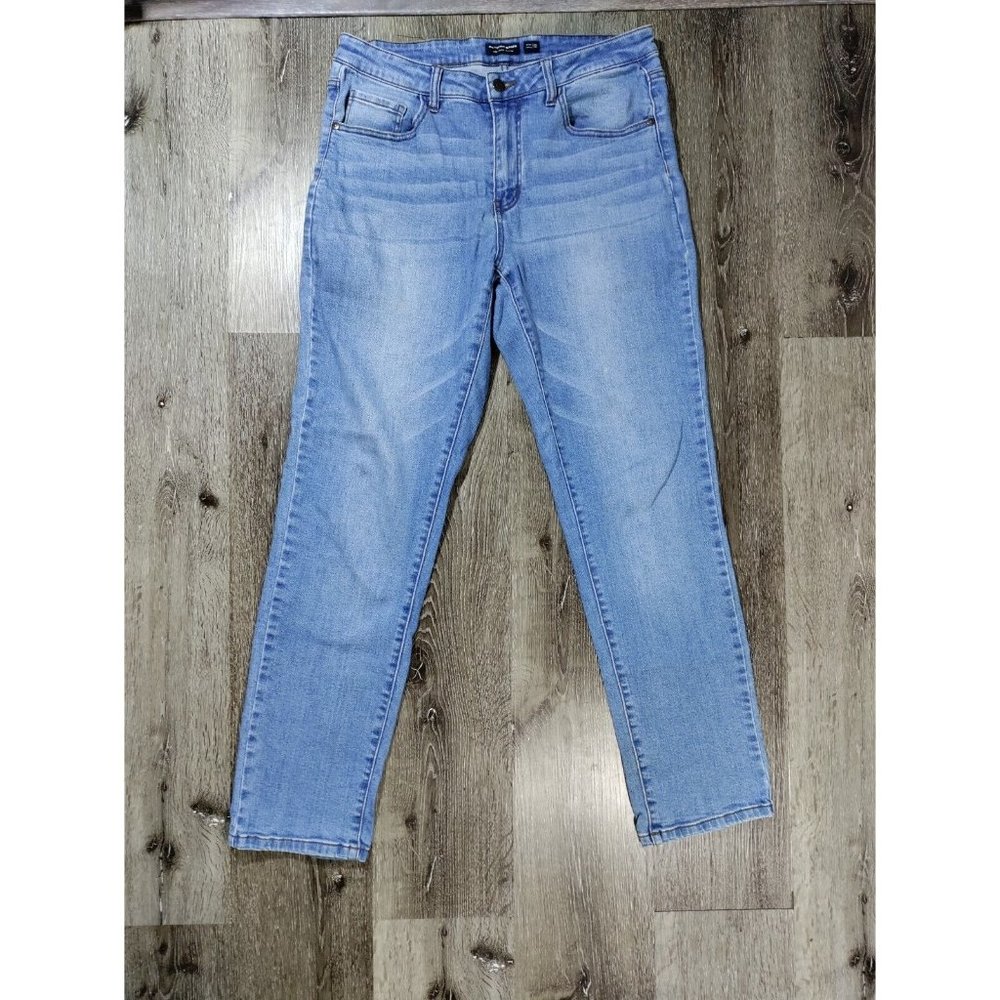 Southern Marsh Mens Denim Jeans Straight Fit Size 32x32